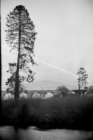 VIADUCT & RIVER (TELE)